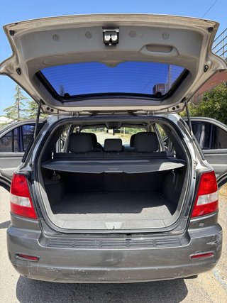 KIA Sorento 2004 4x4