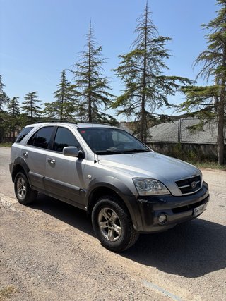 KIA Sorento 2004 4x4