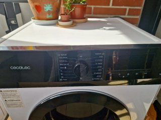 Secadora Cecotec Bolero Dresscode 7 Kg