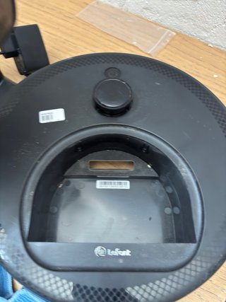 Lefant M330 Plus Robot Aspirador y Fregasuelos