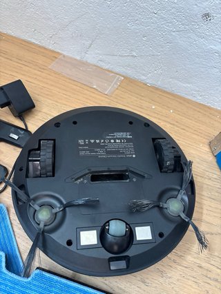 Lefant M330 Plus Robot Aspirador y Fregasuelos