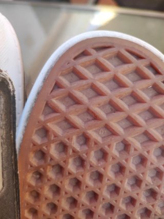 Zapatillas Vans Caldrone Negras y Blancas