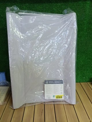 Cambiador de cuna Rotho Babydesign 50x70 gris
