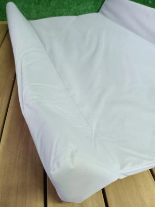Cambiador de cuna Rotho Babydesign 50x70 gris