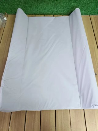Cambiador de cuna Rotho Babydesign 50x70 gris