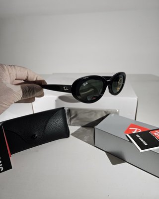 Occhiali Ray Ban RB 2223 Neri