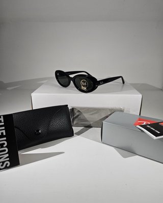 Occhiali Ray Ban RB 2223 Neri