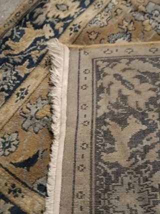 Tapete Persa Artesanal Lã