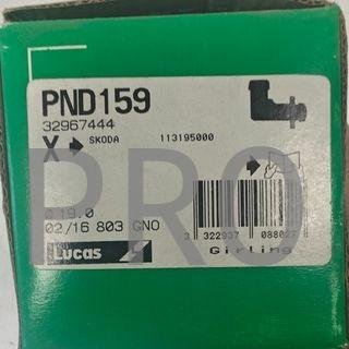 BOMBA EMBRAGUE SKODA NUEVO PND159