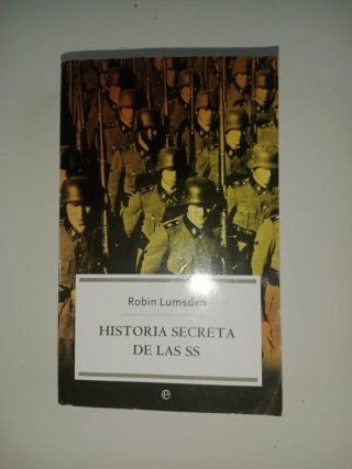 Historia secreta de las SS