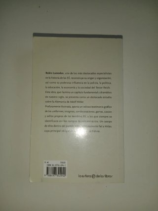 Historia secreta de las SS