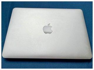 MacBook Pro 13” Plata