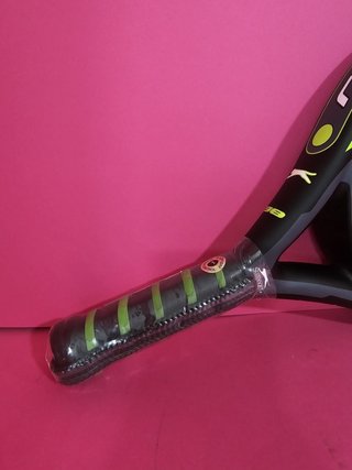 Pala De Pádel Razor Green Slazenger (nueva)