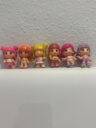 Pack Muñecas Pin y Pon