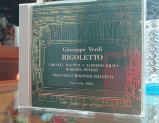 Verdi Rigoletto