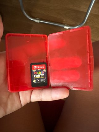 Funda Nintendo Switch Super Mario Odyssey