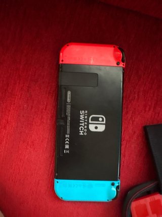 Funda Nintendo Switch Super Mario Odyssey
