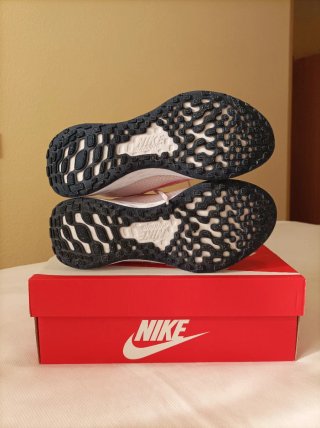 Zapatillas Nike Mujer Rosa y Blanco