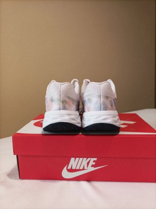Zapatillas Nike Mujer Rosa y Blanco