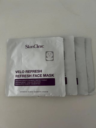 Mascarilla Facial