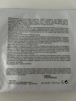 Mascarilla Facial