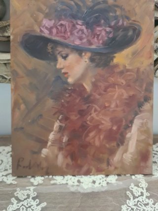 Quadro Salvatore Rodriguez