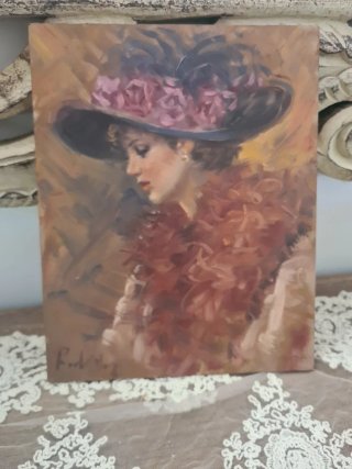 Quadro Salvatore Rodriguez