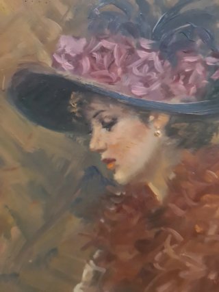 Quadro Salvatore Rodriguez