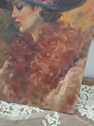 Quadro Salvatore Rodriguez
