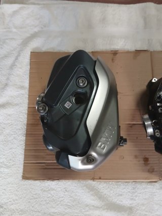 Coppia Teste Complete BMW R1250RT GS R