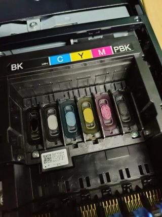 Epson Expression Premium XP-530 Stampante