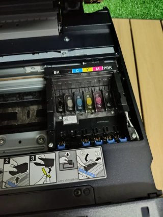 Epson Expression Premium XP-530 Stampante