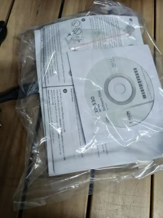 Epson Expression Premium XP-530 Stampante