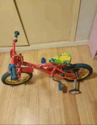 Patinete infantil 3 ruedas