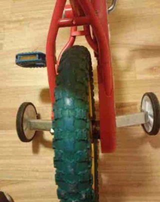 Patinete infantil 3 ruedas