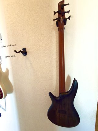 Bajo Eléctrico Ibanez SR605E BKT 5 Cuerdas