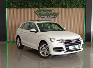 Audi Q5 2018
