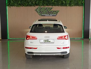 Audi Q5 2018