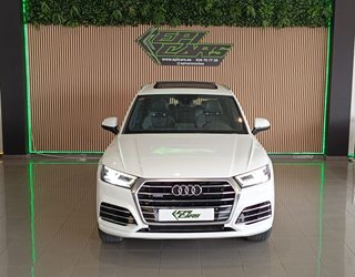 Audi Q5 2018