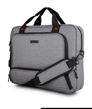 Maletín Urban Factory Mixee 15.6 Gris