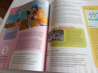 Valores cívicos y éticos Tercer ciclo primaria
