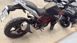 BMW G 310 GS 2025