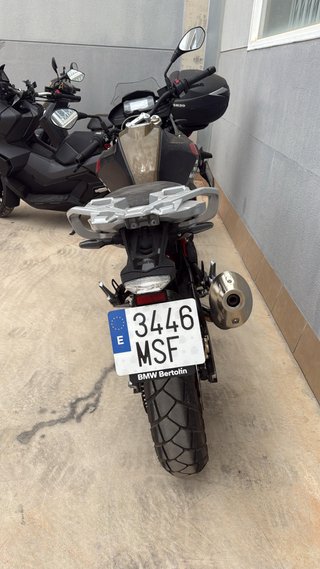 BMW G 310 GS 2025
