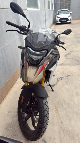 BMW G 310 GS 2025