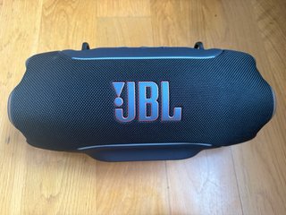 JBL Xtreme 5 Negro - Como Nuevo