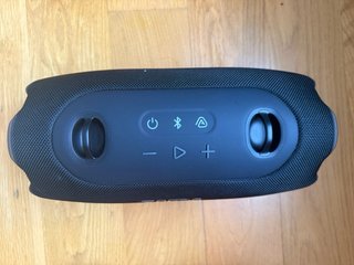 JBL Xtreme 5 Negro - Como Nuevo