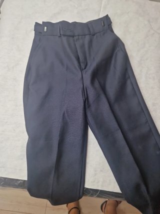 Traje de niño azul TALLA 4 AÑOS