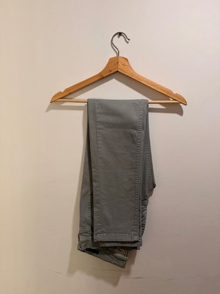 Pantalón Twentytwo Talla 38 Gris Pantalón cod.04