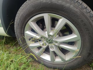 Llantas Volkswagen Touareg 7P