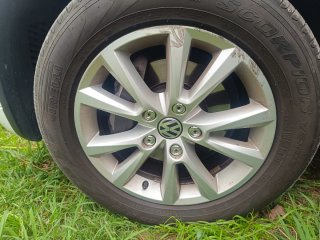 Llantas Volkswagen Touareg 7P